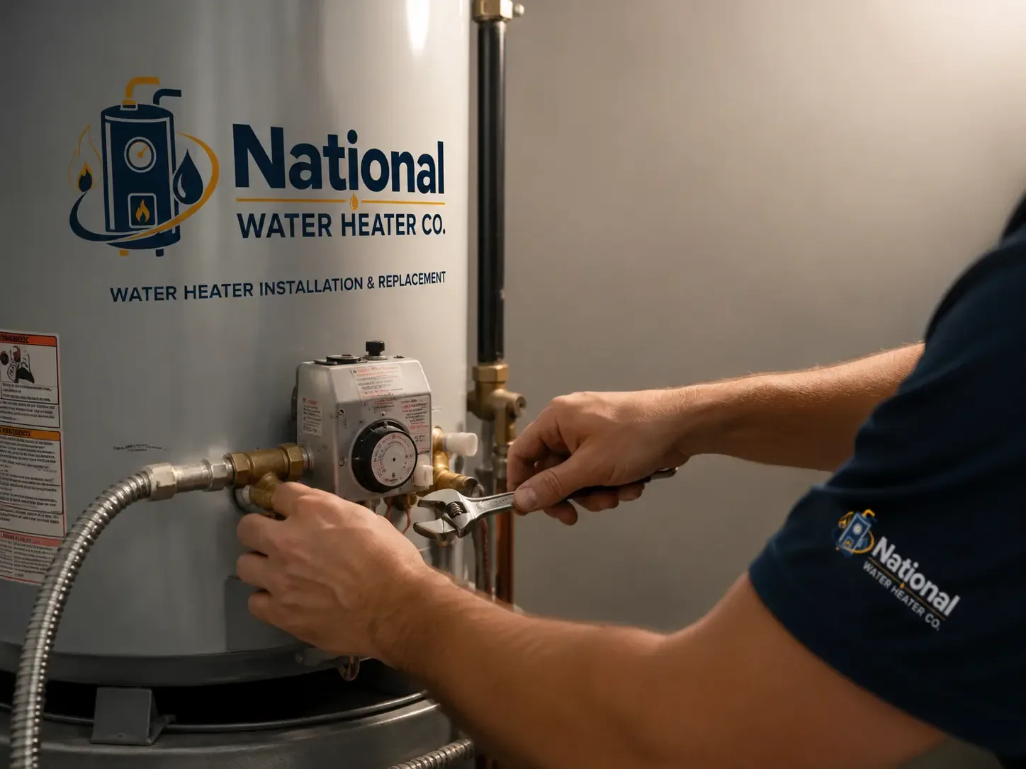 Why choose Water Heater Installation in Gunnison, UT